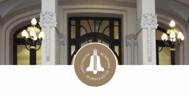 Awaiting the Spring Festivities: The Annual General Assembly of the Members of the Lithuanian Academy of Sciences